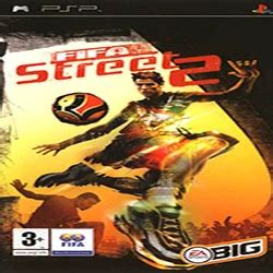 FIFA Street 2 ROM Playstation Portable Unduhan Gratis