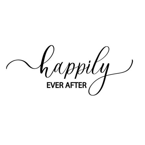 Happily Ever After Illustrations, Royalty-Free Vector Graphics & Clip ...