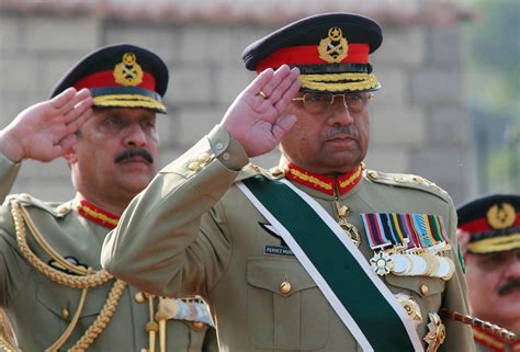 Pakistani Ex Military Ruler Pervez Musharraf Dies In Dubai Exile Haber Tusba