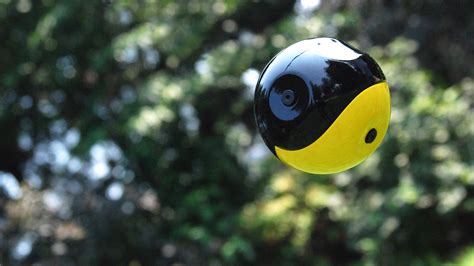 Serveball | Throwable cameras for reconnaissance and recreation.