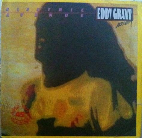 Eddy Grant – Electric Avenue (1983, Vinyl) - Discogs