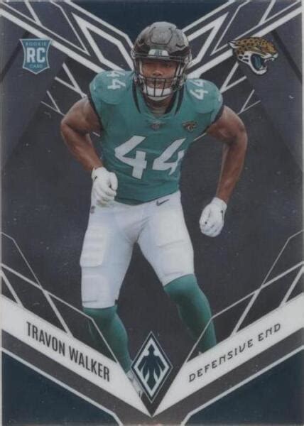 2022 Panini Phoenix Rookies 125 Travon Walker RC For Sale Online