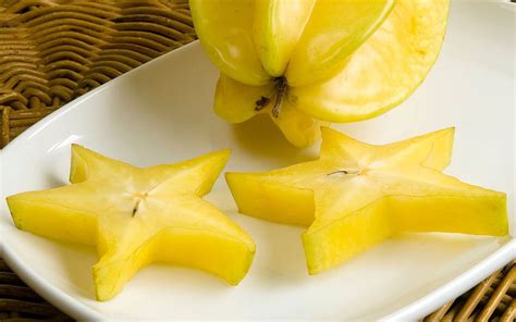 Star Fruit Food Hq Star Fruit Starfruit Hd Wallpaper Pxfuel