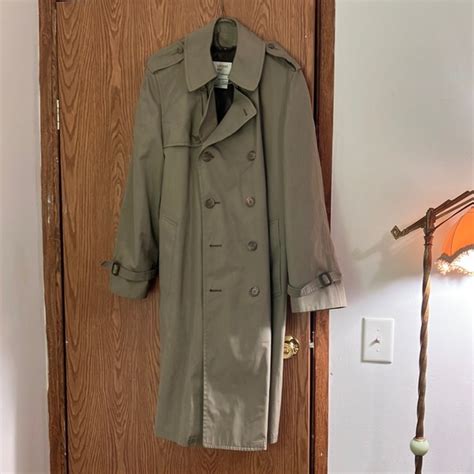 London Fog Jackets Coats Vintage London Fog Trench Coat With