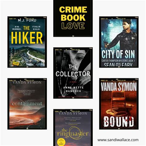 December 2022 And January 2023 Good Crime Reads Sandi Wallace