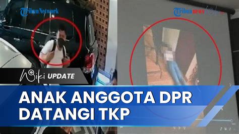 Sosok Ipda Arsyad Daiva Gunawan Ternyata Orang Pertama Yang Datangi