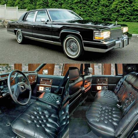 Cadillac Brougham D Elegance Cadillac Life Cadillaclife On