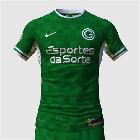 Brasileir O X Nike Collab S Rie B Goi S Fifa Kit Creator