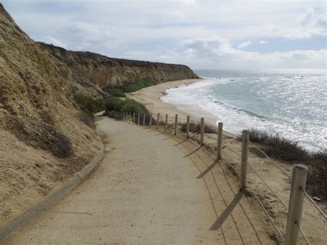 reef point beach  crystal cove state park  laguna beach ca