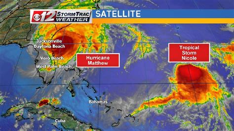 West Palm Beach Hurricane Maps News Weather Sports Breaking News