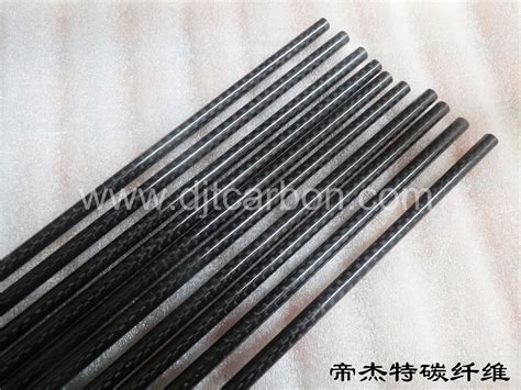 Djt Carbon Coltd Small Size Carbon Fiber Tubing