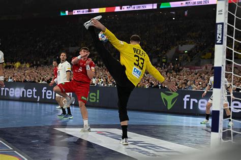 Deutschland Zum Start Der Handball EM Wie Im Rausch 1 1