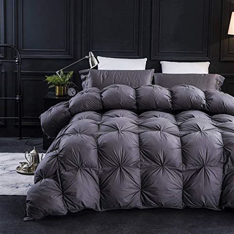 Best Goose Down Comforter Kings To Buy - Tenz Choices