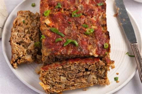 Mexican Meatloaf Easy Dinner Recipe Insanely Good