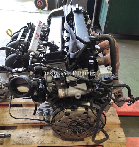 Motor Completo Ford Mondeo 2 0 16V CJBB FORD