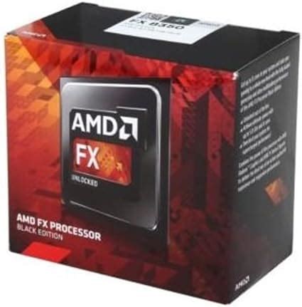 AMD FX 6350 Black Edition CPU AM3 Hex Core 3 90GHz 14MB 125W