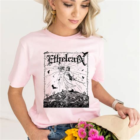 Ethel Cain Music Shirt Preacher S Daughter Album Merch 9 Ethel Cain