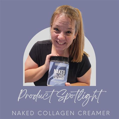 Dairy Free Naked Collagen Creamer