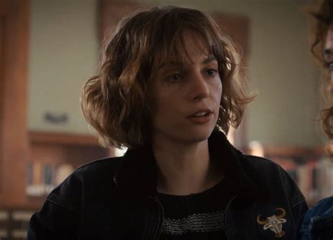 Maya Hawke Stranger Things Cast Season 4 Robin Buckley Lesbian Pride