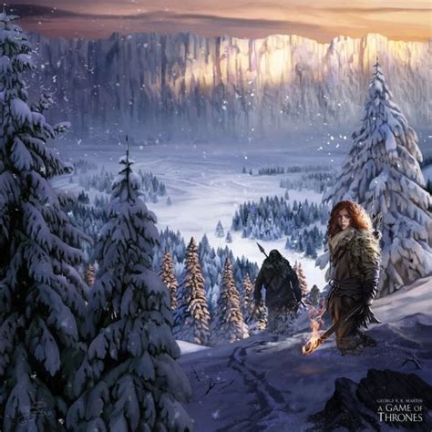 Ygritte - A Wiki of Ice and Fire