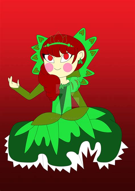 Princess Chara By Mythosreborn On Deviantart