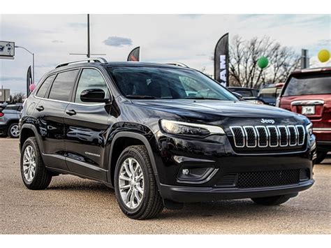 New 2019 JEEP Cherokee Latitude Sport Utility In Carlsbad 6248 Tate