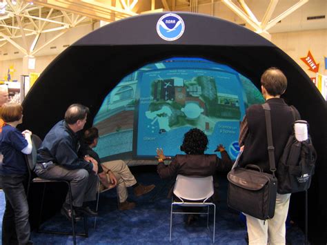 National Oceanic And Atmospheric Administration NOAA The Elumenati