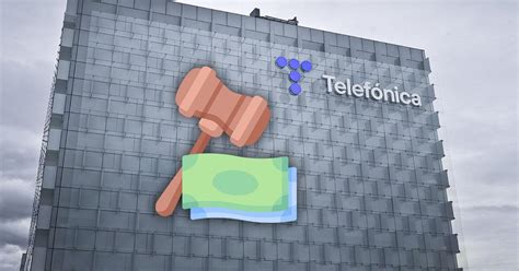 Multazo A Telef Nica Millones De Euros Por Las Condiciones De