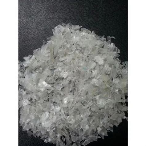 Unwashed Natural PET Bottle Flake At Rs 46 Kg In Chennai ID