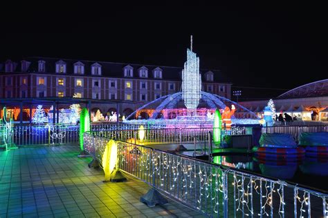 Travel picks: Top 10 Christmas lights displays - Japan Today