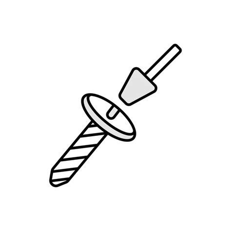 Premium Vector Screwdriver Icon