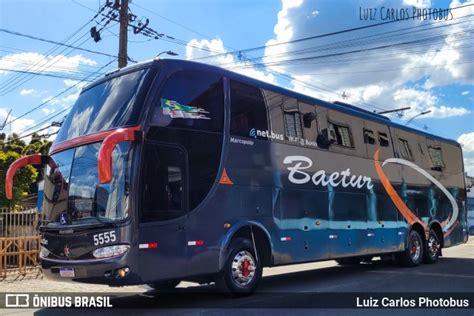 Baetur Transportes E Turismo Em Baependi Por Luiz Carlos Photobus