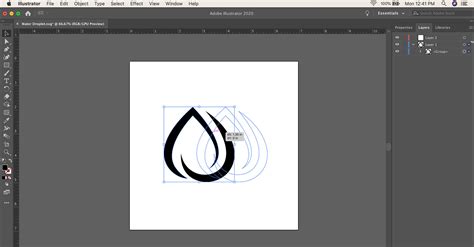 How To Duplicate Objects On A Path In Illustrator Templates Printable