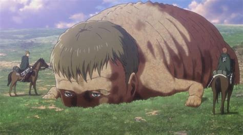 Attack On Titan Season 3 Episode 59 The Other Side Of The Wall