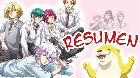 LOS GUERREROS De La FELICIDAD RESUMEN Binan Koukou Chikyuu Boueibu