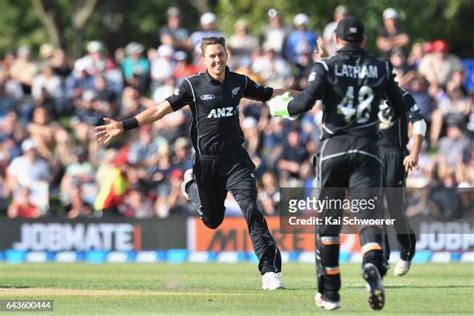 Trent Boult Photos And Premium High Res Pictures Getty Images