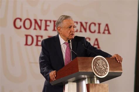 Promete AMLO No Culpar A Gobiernos Pasados Resolveremos Los Problemas