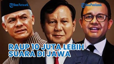 Update Real Count Pilpres Kpu Prabowo Gibran Raup Lebih Dari