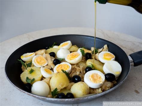 Bacalhau Gomes De S Porto Style Salt Cod With Potato