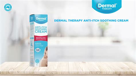 Anti Itch Soothing Cream Dermal Therapy