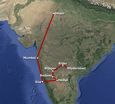 Hyderabad – Karnataka