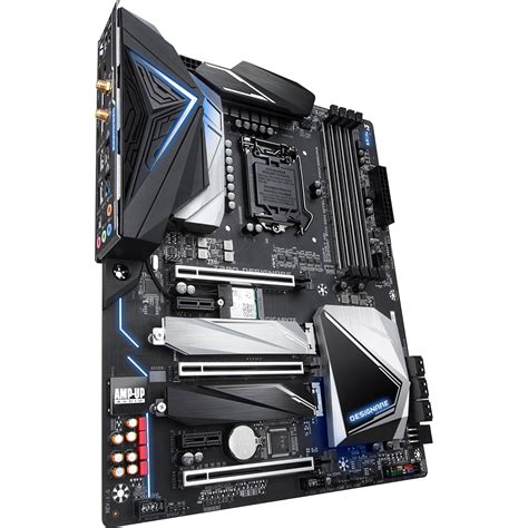 Gigabyte Z390 DESIGNARE LGA 1151 ATX Motherboard Z390 DESIGNARE