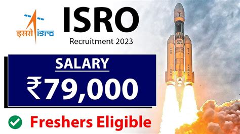 Isro Recruitment Latest Job Vacancy Month