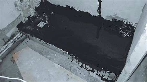 Гидроизоляция пола в ванной комнате цена за м2 в Москве от бригады Петрович