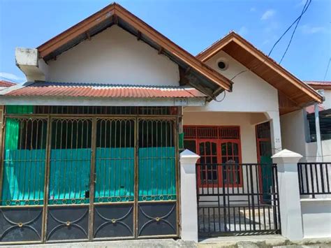 Dikontrakan 1 Satu Unit Rumah Tempat Tinggal Disewakan Rumah