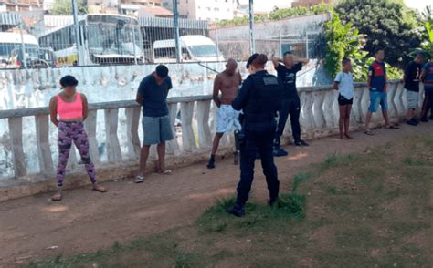 Nova A O De Abordagem A Moradores Em Situa O De Rua Prende Foragido