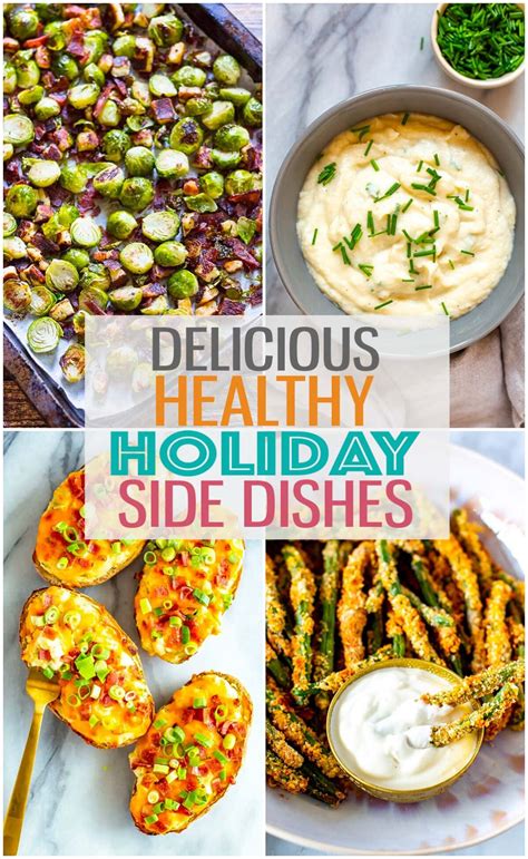 Healthy Holiday Side Dishes Everyone Will Love The Girl On Bloor