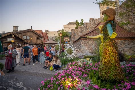 Princess Breakfast Lunch Returning To Akershus Royal Banquet Hall At