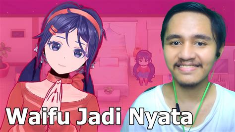 Masuk Kedalam Dunia Anime Dapat Waifu Bisa Jadi Nyata Tapi Kok