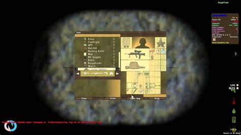 Sniping Arma 2 DayZ Overpoch YouTube